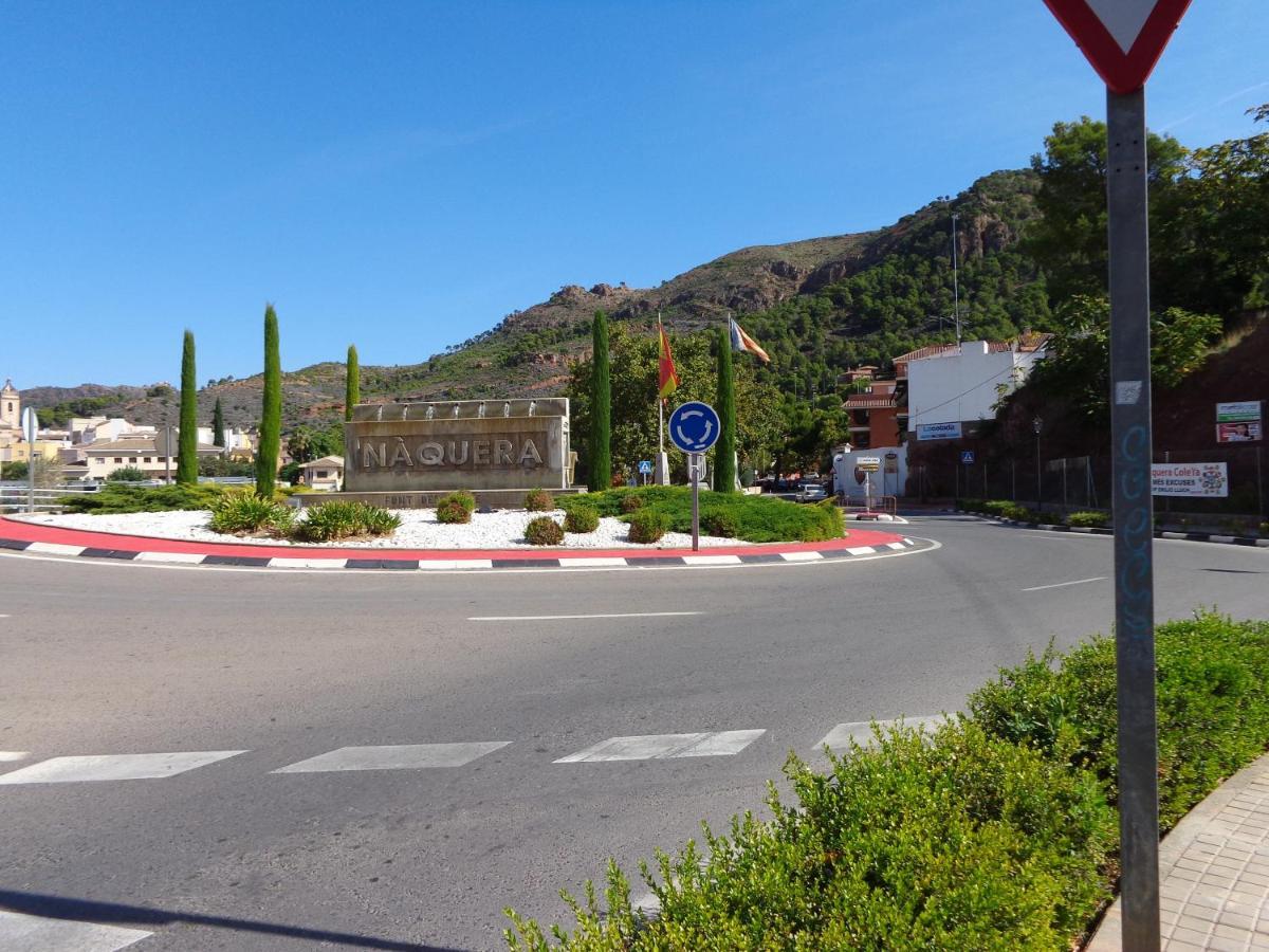 Cortes Valencianas 45 Naquera Экстерьер фото