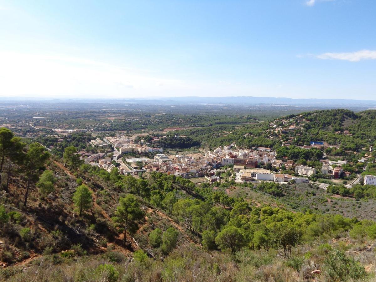 Cortes Valencianas 45 Naquera Экстерьер фото